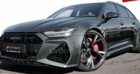 Audi RS6 , garage NOVA CARS  CLERMONT FERRAND