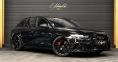 Annonce Audi RS6 occasion Essence (C7) PERFORMANCE 4.0 V8 BI TURBO 605CH QUATTRO TIPTRONIC 8 P à Méry Sur Oise