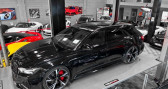 Audi RS6 occasion année 2019 boite Automatique Annonce Audi RS6 occasion Essence - ORIGINE France à SAINT LAURENT DU VAR