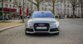 Annonce Audi RS6 occasion Essence   Paris