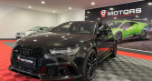 Audi RS6 occasion année 2016 boite Automatique Annonce Audi RS6 occasion Essence à Saint Leonard
