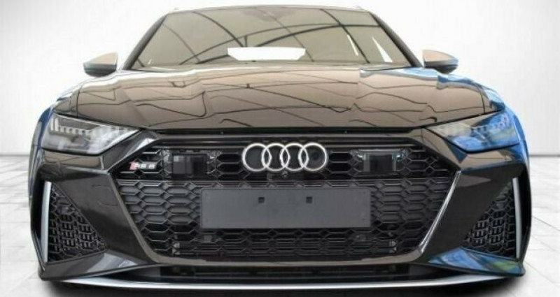 Audi RS6   occasion à Mudaison