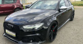 Audi RS6 occasion année 2015 boite Automatique Annonce Audi RS6 occasion Essence à Mudaison
