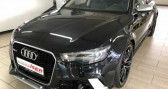 Audi RS6 occasion année 2014 boite Automatique Annonce Audi RS6 occasion Essence à Mudaison