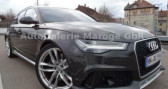 Audi RS6 occasion année 2015 boite Automatique Annonce Audi RS6 occasion Essence à Mudaison