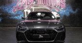 Annonce Audi RS6 occasion Essence  � CANNES