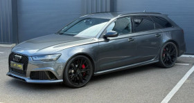 Audi RS6 , garage GT CARS LYON  GENAY