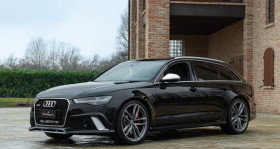 Audi RS6 occasion  mise en vente &agrave; Reggio Emilia par le garage RUOTE DA SOGNO - photo n&deg;1