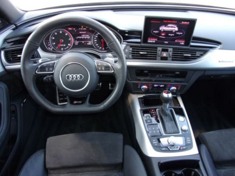 Audi RS6 4.0 TFSI 560 CH  occasion à Beaupuy