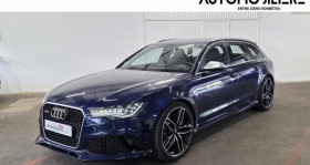 Audi RS6 , garage AGENCE AUTOMOBILIERE EPONE 78 � EPONE