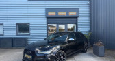 Annonce Audi RS6 occasion Essence 4.0 tfsi 560ch si�ges ventil�s black panther crystal freins  � Saint-Priest