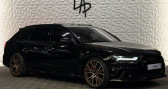 Annonce Audi RS6 occasion Essence 4.0 TFSI 605CH PERFORMANCE QUATTRO � M�ry Sur Oise