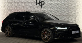 Audi RS6 occasion 2015 mise en vente &agrave; M�ry Sur Oise par le garage L'AUTOMOBILE PARIS - photo n&deg;1