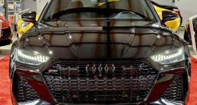 Audi RS6 , garage LA MAISON DE L'AUTO  Mudaison