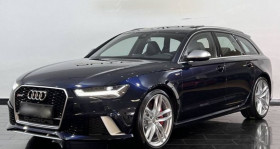 Audi RS6 occasion 2017 mise en vente à Montfermeil par le garage PRAD AUTO - photo n°1