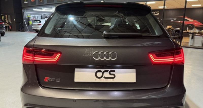 Audi RS6 4.0 TFSI Performance 605 Pack Dynamique Plus 2017 - photo n°7 Audi RS6 4.0 TFSI Performance 605 Pack Dynamique Plus  occasion à Ingré - photo n°7