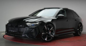 Audi RS6 , garage ACTUA CAR  SAINT-ROMAIN-DE-JALIONAS