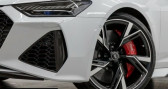 Audi RS6 occasion Blanc année 2020 boite Automatique Annonce Audi RS6 occasion Essence 4.0 TFSI QUATTRO à Montévrain