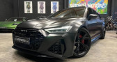 Annonce Audi RS6 occasion Essence 4.0 tfsi v8 600 ch quattro tiptronic toit attelage � Chazay-d'azergues