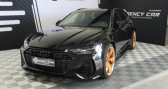 Annonce Audi RS6 occasion Hybride 4.0 V8 600 CH TFSI - Suivi Complet � Venelles