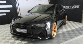 Audi RS6 , garage AGENCY CAR AIX EN PROVENCE � Venelles