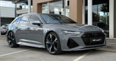 Audi RS6 occasion année 2020 boite Automatique Annonce Audi RS6 occasion Essence 4.0 V8 Quattro 600ch à PERPIGNAN