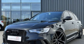Audi RS6 occasion année 2014 boite Automatique Annonce Audi RS6 occasion Essence 4.0 V8 TFSI 560ch QUATTRO TIPTRONIC à PLEUMELEUC