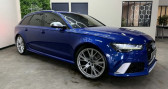 Annonce Audi RS6 occasion Essence 4.0 V8 TFSI 560ch quattro Tiptronic � MACON
