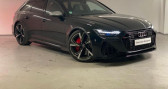 Annonce Audi RS6 occasion Hybride 4.0 V8 TFSI 600ch quattro tiptronic 53cv à Nice