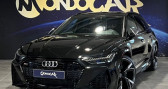 Audi RS6 occasion année 2020 boite Automatique Annonce Audi RS6 occasion Essence 4.0 V8 TFSI 600CH QUATTRO TIPTRONIC à SAINT FONS