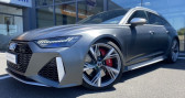 Audi RS6 occasion année 2020 boite Automatique Annonce Audi RS6 occasion Essence 4.0 V8 TFSI 600CH QUATTRO TIPTRONIC à Grezac