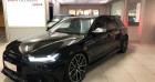 Audi RS6 occasion Noir année 2016 boite Automatique Annonce Audi RS6 occasion Essence 4.0 V8 TFSI 605ch performance quattro Tiptronic à Paris