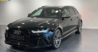 Audi RS6 occasion année 2016 boite Automatique Annonce Audi RS6 occasion Essence 4.0 V8 TFSI 605ch performance quattro Tiptronic à La Roche Sur Yon