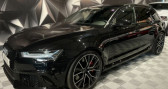 Annonce Audi RS6 occasion Essence 4.0 V8 TFSI 605CH PERFORMANCE QUATTRO TIPTRONIC à AUBIERE