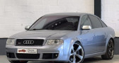Audi RS6 4.2 QUATTRO TIPTRONIC BERLINE C5   Trappes 78