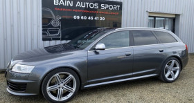Audi RS6 , garage BAIN AUTOS SPORT � Bain de Bretagne