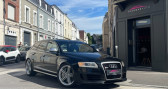 Annonce Audi RS6 occasion Electrique 5.0 V10 TFSI 580 QUATTRO Tiptronic A / TOIT OUVRANT / SIEGES  Cambrai