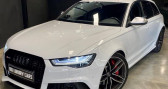 Audi RS6 occasion année 2015 boite Automatique Annonce Audi RS6 occasion Essence 560 à MOUGINS