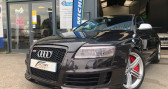 Audi RS6 occasion année 2010 boite Automatique Annonce Audi RS6 occasion Essence 580 BERLINE CONFIGURATION UNIQUE à PONTAULT COMBAULT