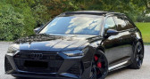 Annonce Audi RS6 occasion Essence 600CV 4.0 TFSI Anne 11-2019 141.000KM  67990  EPINAY-SUR-SEINE