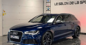 Audi RS6 occasion année 2015 boite Automatique Annonce Audi RS6 occasion Essence ABT 4.0 TFSI V8 700cv à Cromary