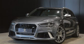Annonce Audi RS6 occasion Essence ABT Avant V8 4.0 TFSI 700 ch !! Audi Exclusive !!  Lille