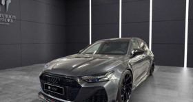 Audi RS6 , garage CENTURION MOTORS  CANNES