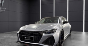 Audi RS6 occasion 2024 mise en vente à CANNES par le garage CENTURION MOTORS - photo n°1