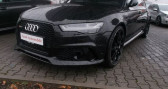 Audi RS6 occasion année 2016 boite Automatique Annonce Audi RS6 occasion Essence ABT Performance 700 cv Akrapovic Céramique à Mudaison