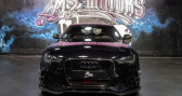 Annonce Audi RS6 occasion Essence ABT R 1/125  CANNES