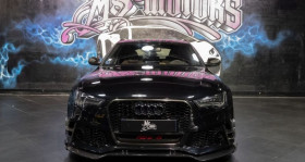 Audi RS6 , garage MS MOTORS  CANNES