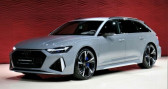 Audi RS6 occasion année 2021 boite Automatique Annonce Audi RS6 occasion Essence Audi RS6 Avant*25ème Anniv.-RS*DYNAMIK-PLUS*JA22*B&O , Garan à Mudaison