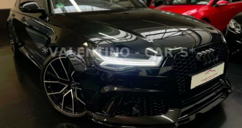 Audi RS6 Audi RS6 Avant 4.0 TFSI Performance 21/Carbon  occasion à Mudaison