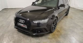Audi RS6 occasion année 2018 boite Automatique Annonce Audi RS6 occasion Essence Audi RS6 Avant 4.0 TFSI Quattro Perf *céramique * à Montévrain